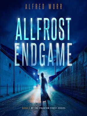 cover image of Allfrost Endgame